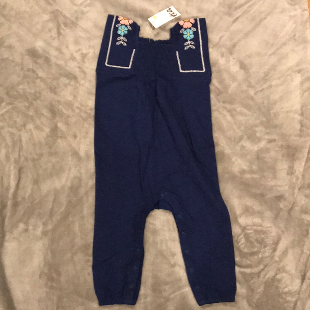 Tea one piece NWT